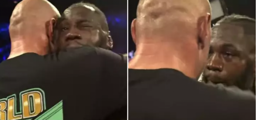 Zbulohet biseda emocionuese, ja çfarë i tha Fury Wilderit pas përfundimit të meçit