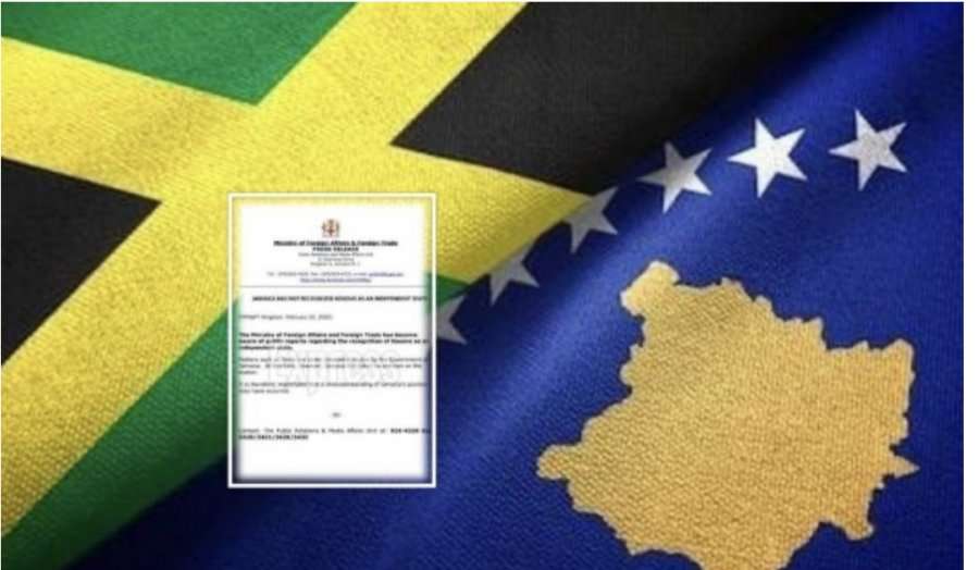 Xhamajka sqarohet edhe zyrtarisht: S’kemi marrë asnjë vendim për Kosovën