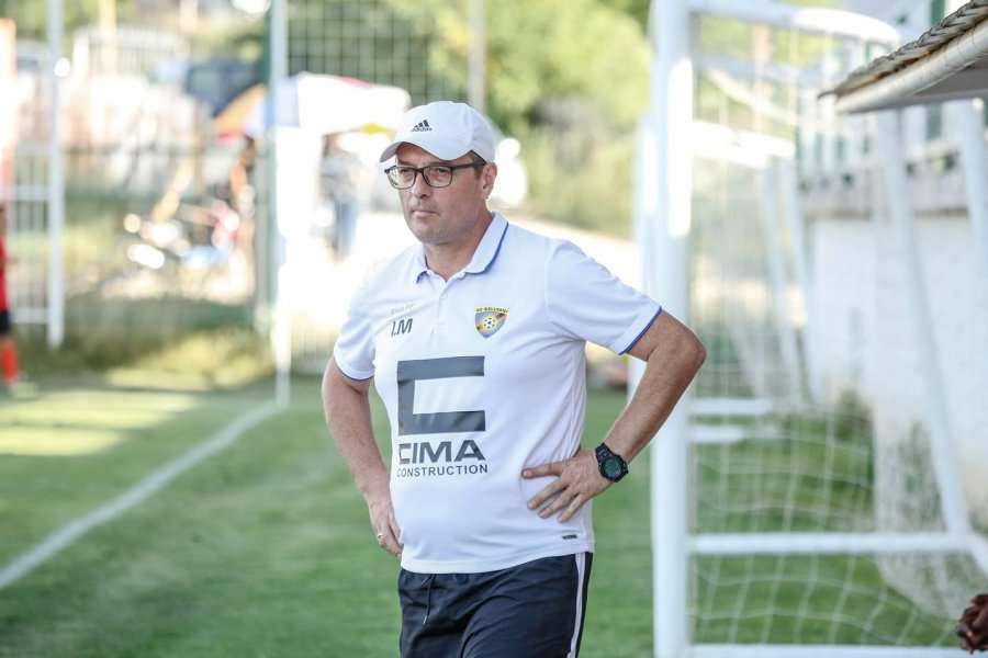 Ballkani fundos Ferizajn, Munishi tregon pse penalltinë e gjuajti portieri