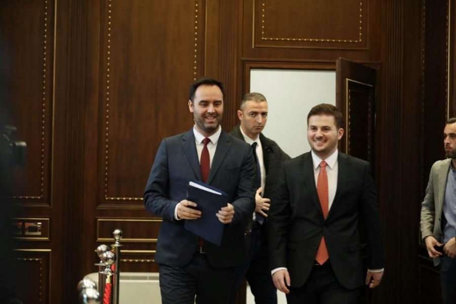 Kosova e Shqipëria me deklaratë të përbashkët për partitë shqiptare në Luginën e Preshevës