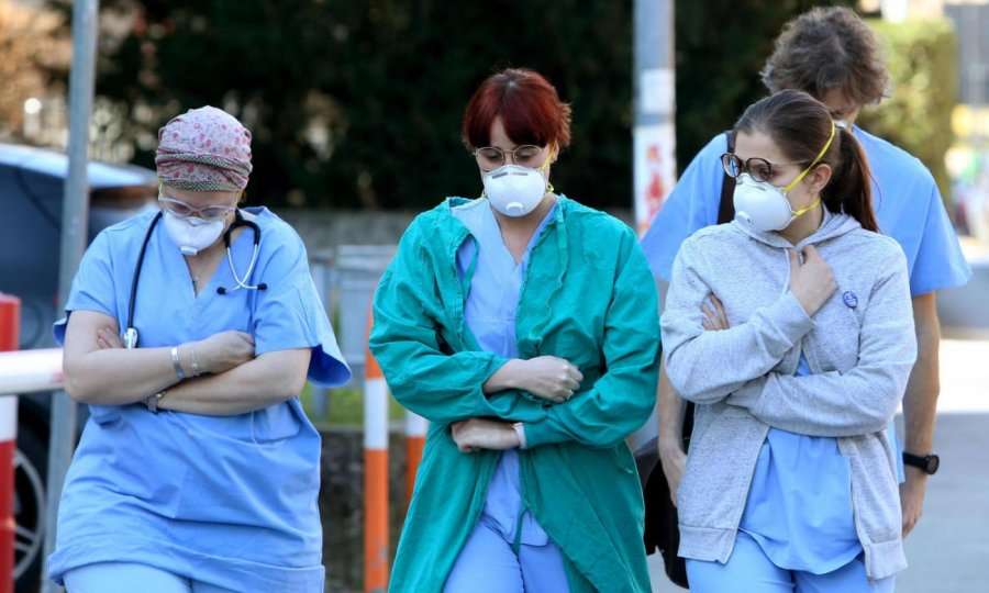 Koronavirusi në Itali, një shqiptare e prekur, e konfirmon e ëma: Imë bijë është e prekur