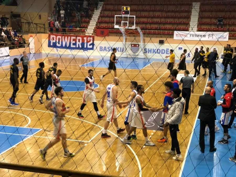 Peja mposhtet në Shkodër nga Vllaznia në Ligën Ballkanike