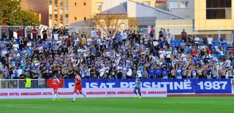 Plisat para duelit me Ballkanin: Cila lagje e Prishtinës do të vijë më masovikisht në këtë ndeshje?