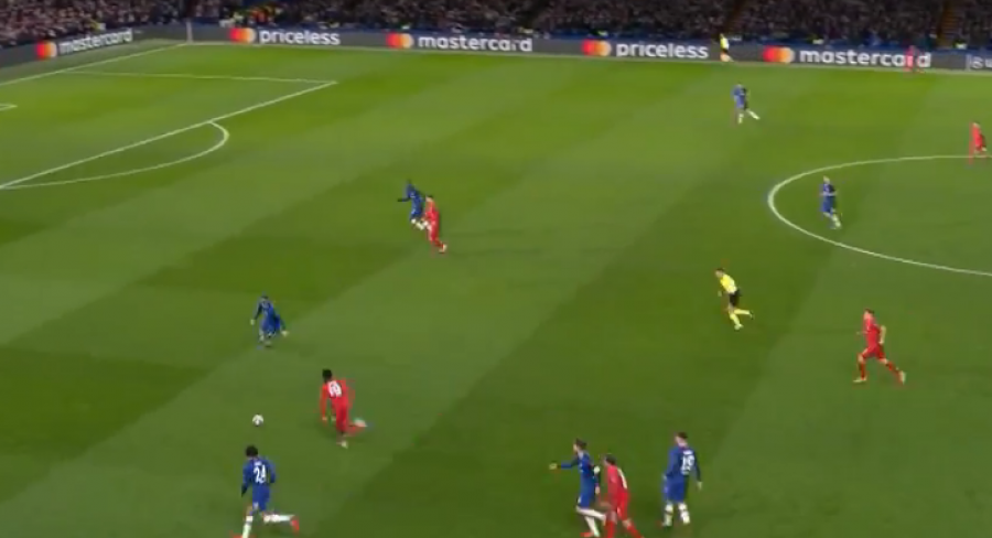 Chelsea – Bayern Munich, bavarezët janë duke i shkatërruar londinezët