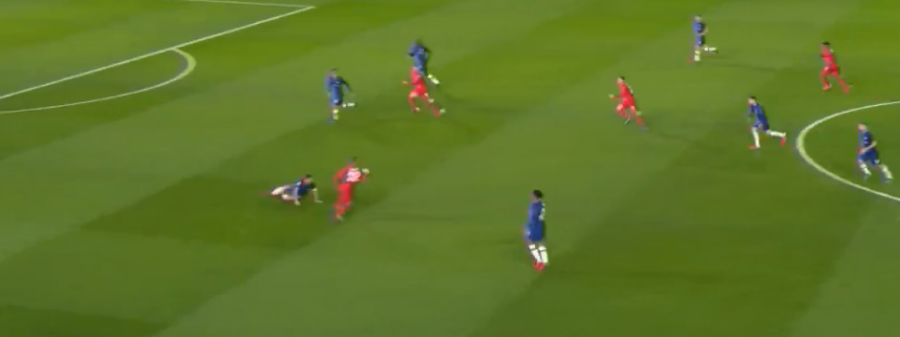 Chelsea – Bayern Munich, pjesa e dytë fillon me gol të shpejtë