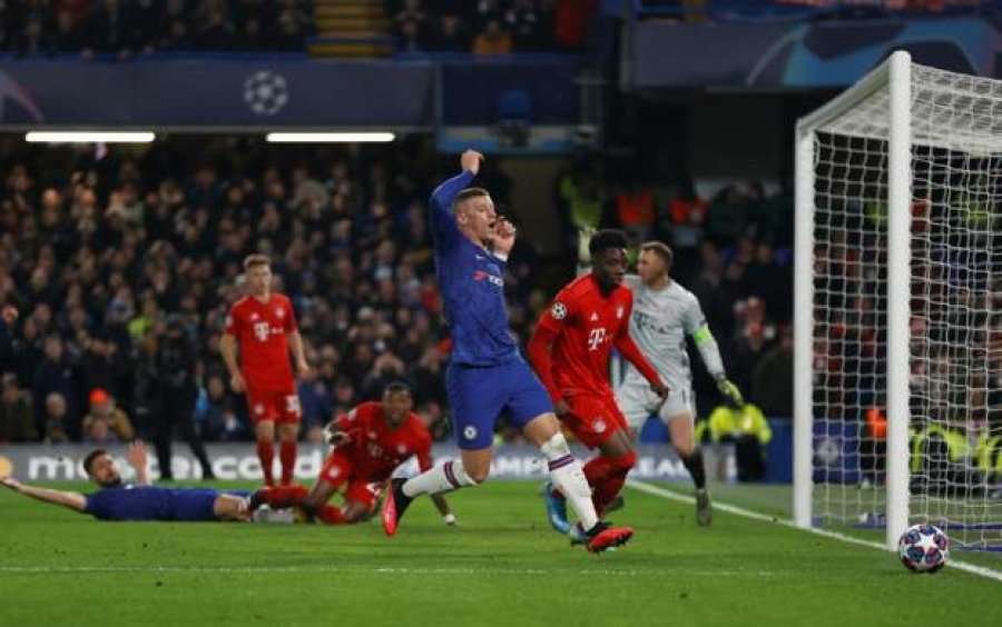 Chelsea – Bayern Munich dhe Napoli – Barcelona, mbyllen pjesët e para