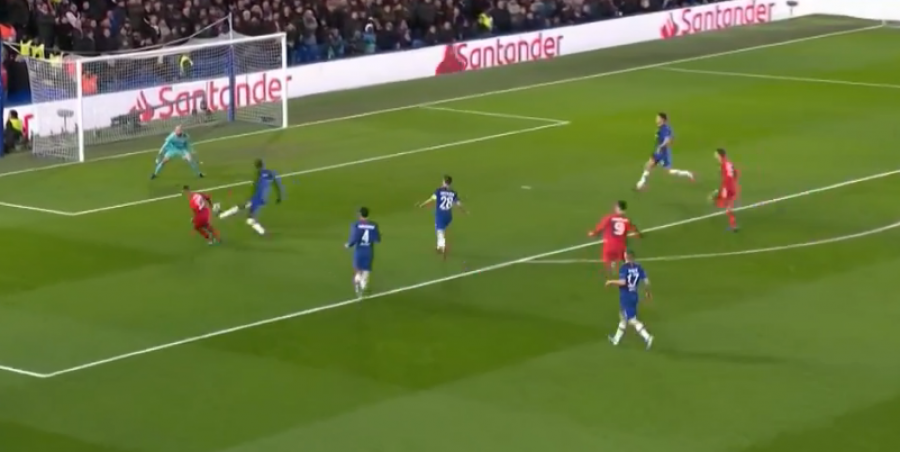 Chelsea – Bayern Munich, shënohet edhe goli i dytë