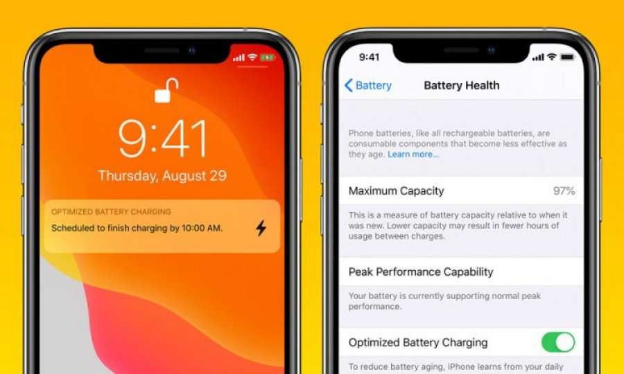 Lajm i keq për të gjithë ju që e mbushni baterinë e iPhone në 100%
