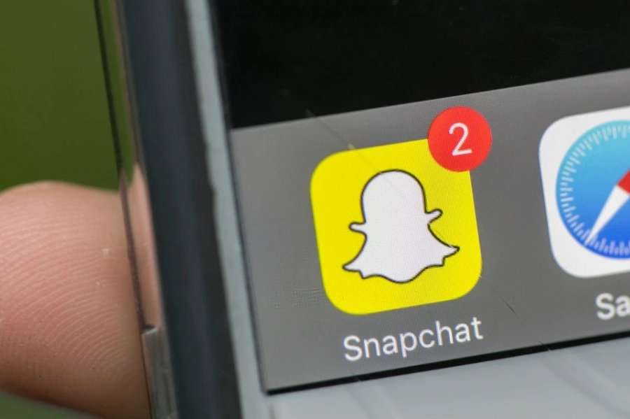 Diçka e mrekullueshme është duke ndodhur në Snapchat