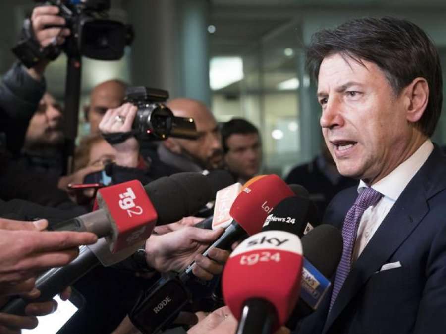 Pse u përhap koronavirusi në Itali? Conte: Një spital nuk e ndoqi protokollin