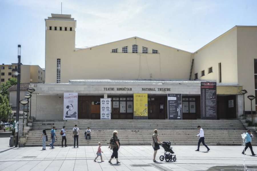Turneu “Teatri Kombëtar është i Kosovës” dërgon TKK-në në disa qytete