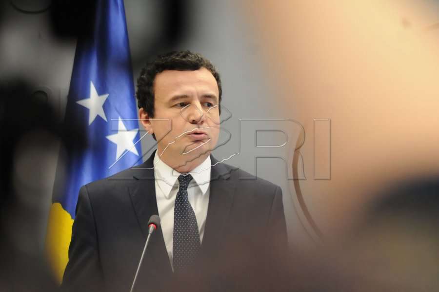 Kurti thotë se presidenti shmangu takimet me të: U detyrova të publikoj letrat