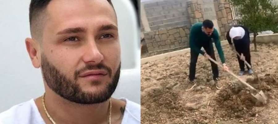 Bes Kallaku jep mesazhin domethënës me videon pranë gjyshes