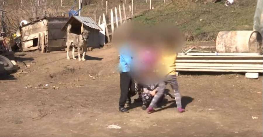 U mungon besa, fëmijët e familjes Ahmeti nuk guxojnë të shkojnë as në shkollë