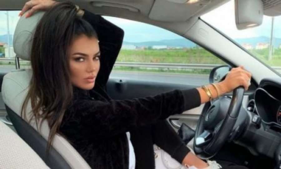Morena Taraku përfundon në spital