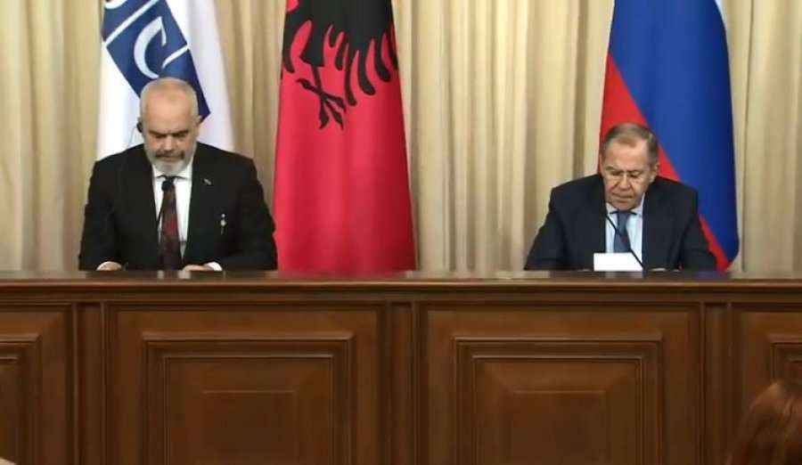 Rama, Lavrovit: Është mirë që të gjithë, përfshi Serbinë, ta njohin Kosovën