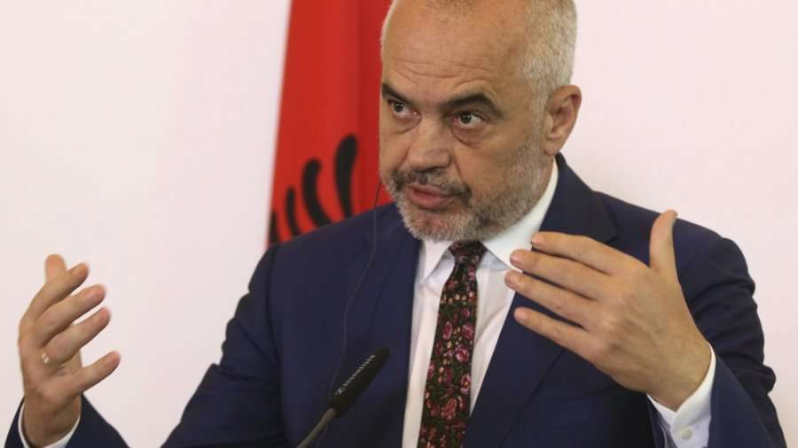 Edi Rama: Ende nuk ka asnjë rast me Koronavirus në Shqipëri