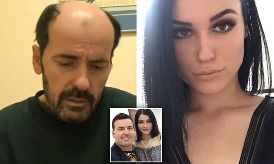 Transformimi i frikshëm i babait shqiptar që vrau vajzën në Australi, nuk njihet më