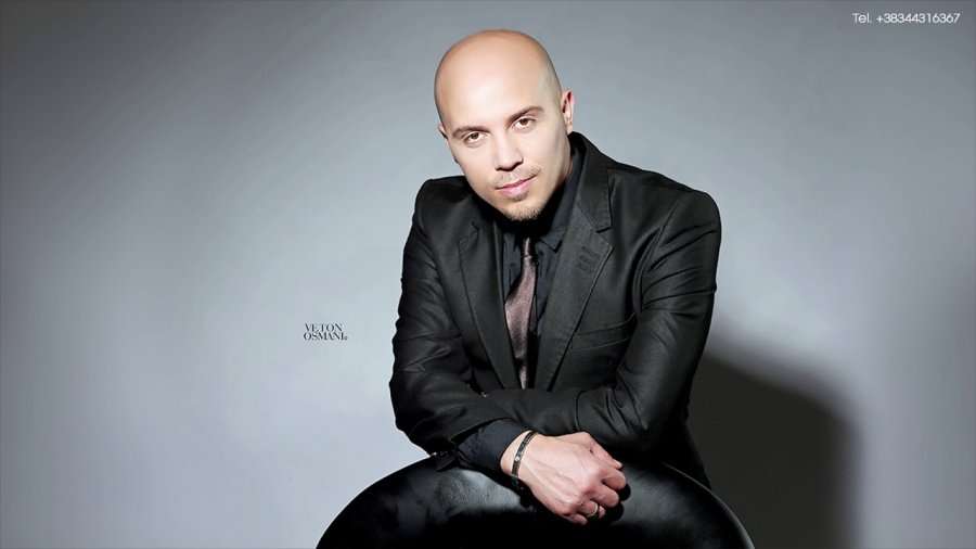 Armend Shabani nesër publikon këngën e re (VIDEO)
