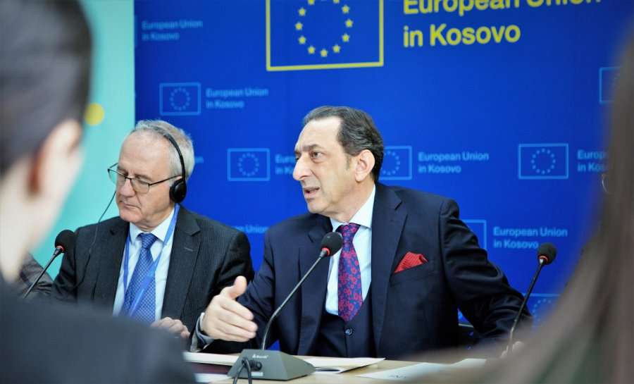 Reka: MSA ka vendosur Kosovën në procesin zyrtar për anëtarësim në BE