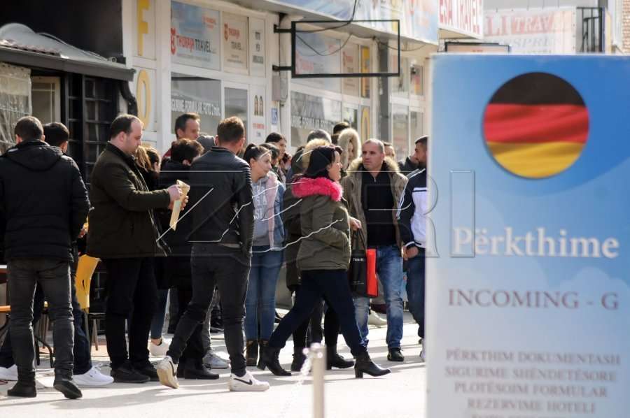Këto janë rregullat për vizë pune në Gjermani pas 1 marsit