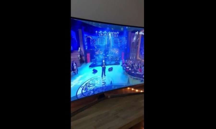 Radio Televizioni Shqiptar vendos muzikë serbe në natën e ndërrimit të moteve