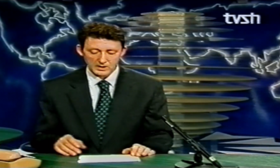 Kështu u dha lajmi për arrestimin e Albin Kurtit në luftë bashkë me babain dhe vëllain e tij