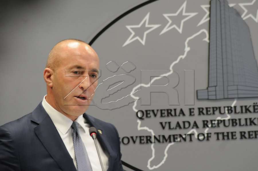 Haradinaj arsyeton 250 mijë eurot e ndara nga rezerva kundër ISIS-it