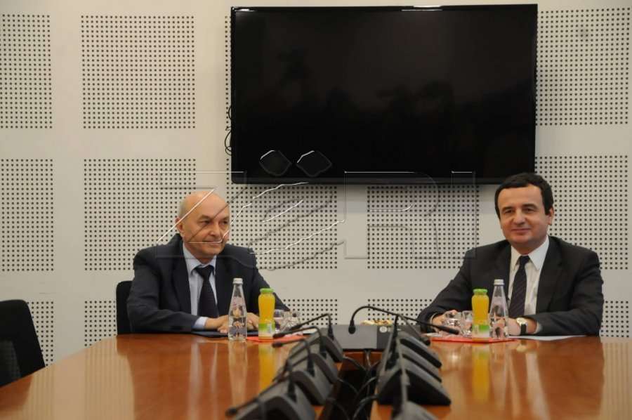 Asnjë pikë kthese në marrëveshjen LVV - LDK