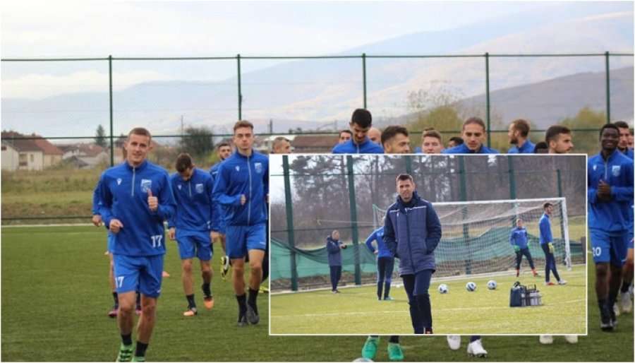 Miqësorja me skuadrën shqiptare dhe përgatitjet jashtë vendit, Bekim Isufi i tregon të gjitha