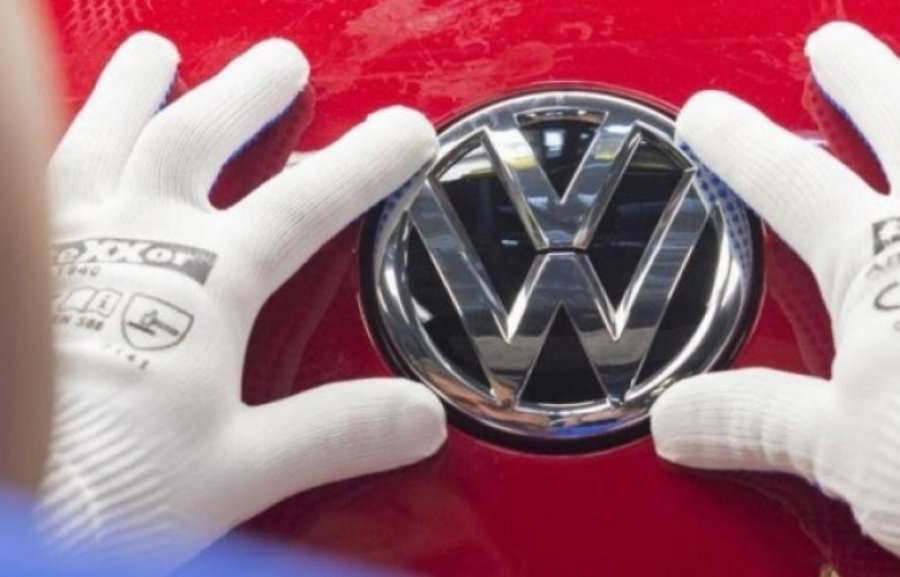 Volkswagen shitje rekorde në vitin 2019