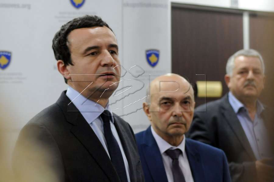 Mësohet koha e takimit mes Vetëvendosjes, LDK-së dhe shteteve të QUINT'it