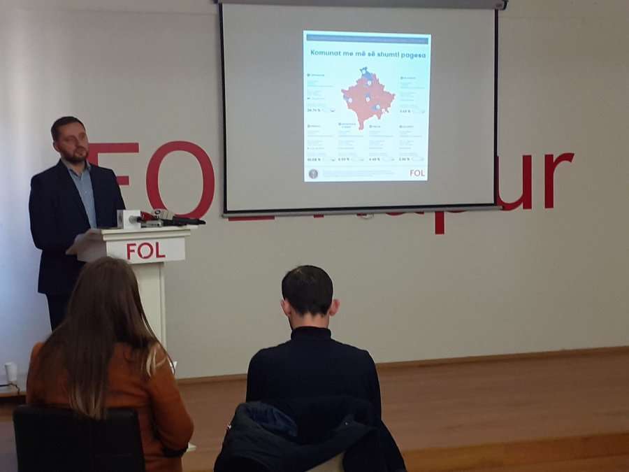Gjatë 2019-s komunat paguan mbi 12 milionë euro për vendimet gjyqësore