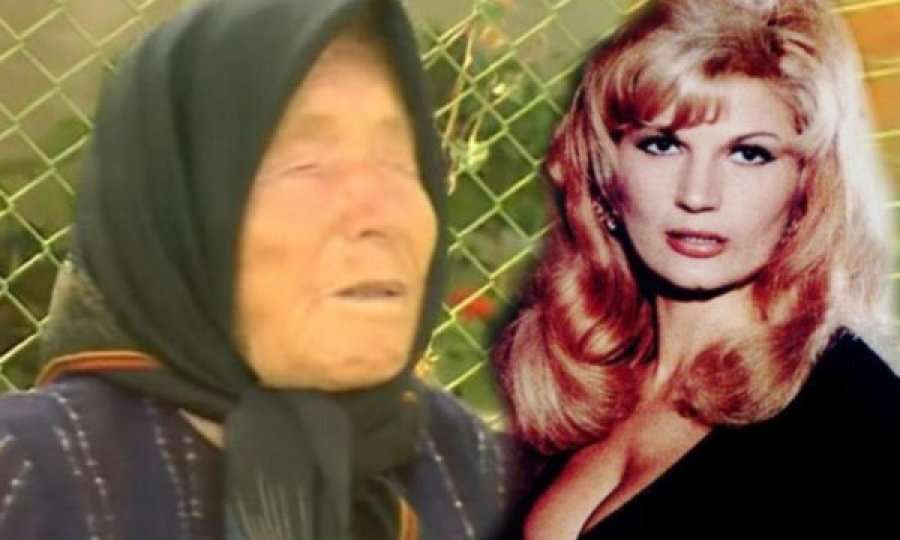 'Pas tre muajsh nuk do të jesh më' – takimi i këngëtares së njohur me Baba Vangën, parashikoi vdekjen e saj