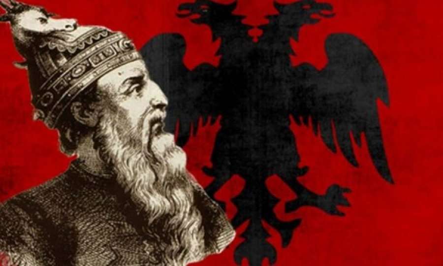 Instalacioni “Skënderbeu, Shën Tereza dhe Musine Kokalari”, mesazhe qytetarëve për korrupsionin