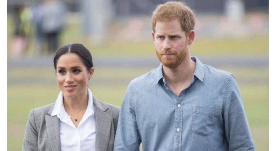 Princi Harry dhe Meghan humbin fondet dhe titujt e tyre mbretërorë