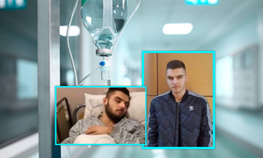 Ardit Gashi është diagnostifikuar me leukemi, i duhet urgjentisht ndihma e jonë