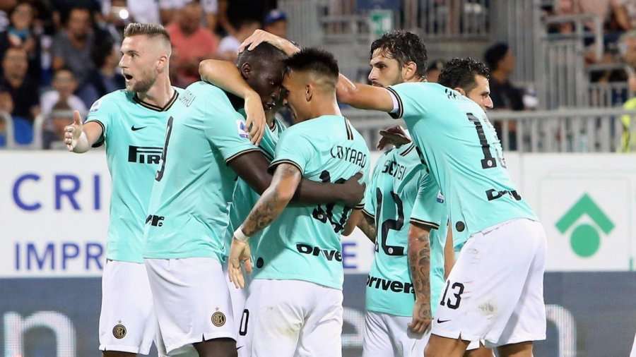 Lecce – Inter, formacionet zyrtare