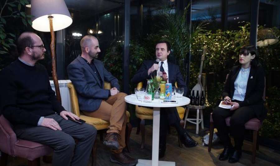 Kurti: Ende nuk ka vendim final për shuarjen e Ministrisë së Kulturës