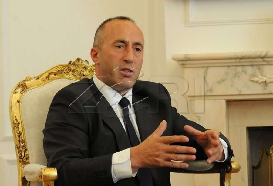 Haradinaj: Momentin e vdekjes së presidentit Rugova do ta mbajë mend përgjithmonë