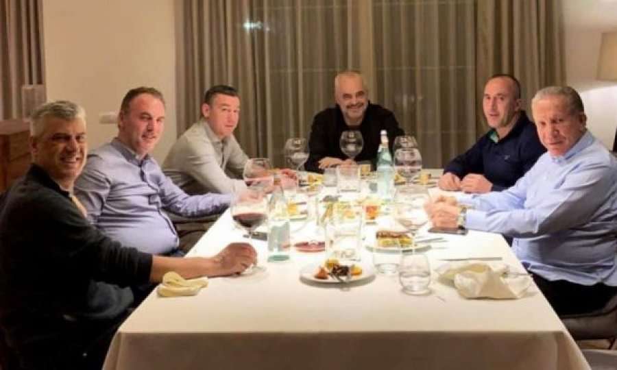 Haradinaj zbulon detaje nga darka në shtëpinë e Thaçit