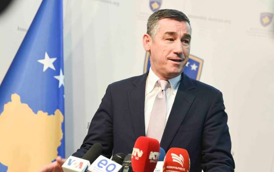 Veseli pro marrëveshjes në Berlin, falënderon Trumpin