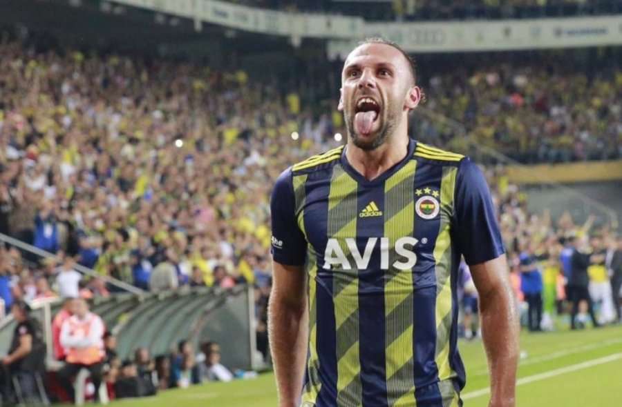 Zyrtari i Fenerbahces thotë se dënimi i Vedat Muriqit është qesharak