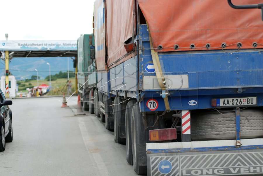 Dogana e Kosovës mblodhi 10 milionë euro nga kontrabanda me mallra