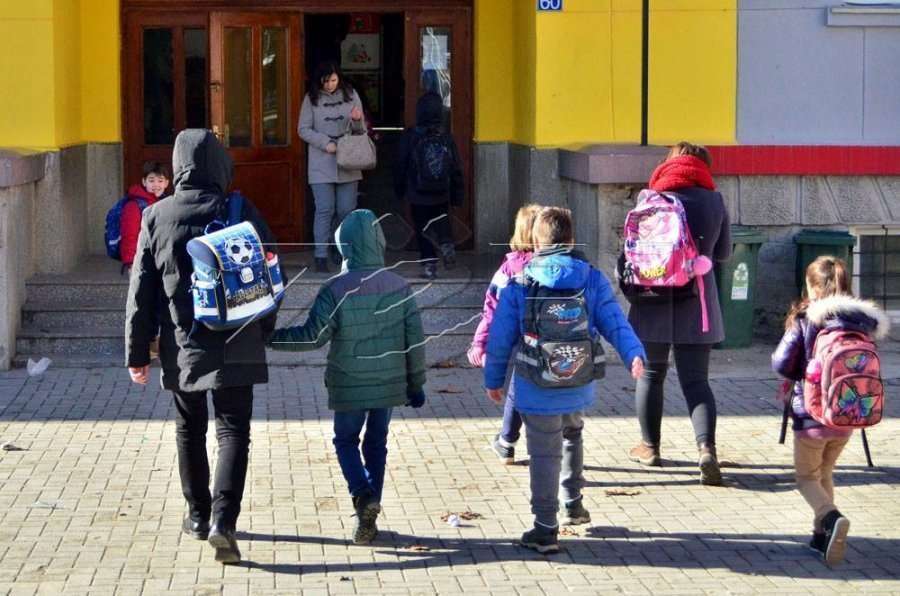 'Fëmijët që nuk janë në shkollë nuk konsiderohen si braktisës të saj'