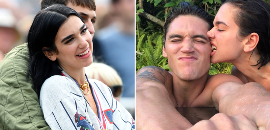 Me kë ishin në lidhje Dua Lipa dhe Anwar Hadid para romancës së tyre?