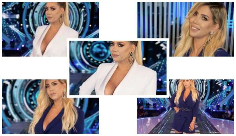 Gruaja e Icardit nuk ndalet, këto janë fotot e tjera të nxehta pas zbulimit të tatuazhit në vendin intim