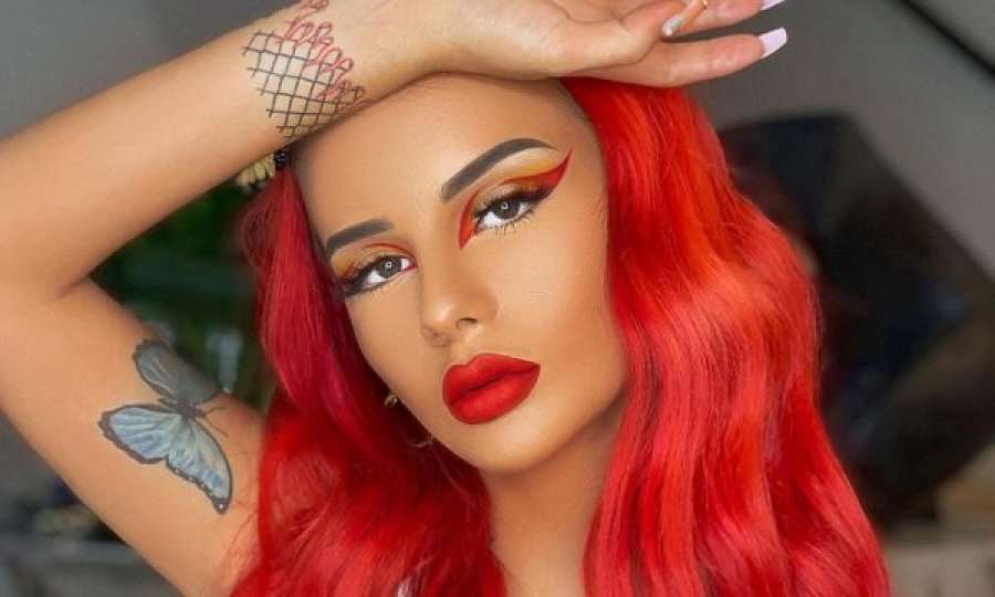 'Rina Balaj mashtron On Records që e bëri të famshme, duhet t’i paguajë borxhin e madh'