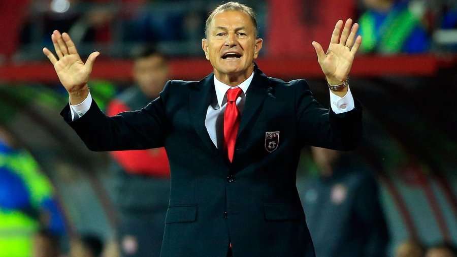 Pas dy vitesh pritje De Biasi i rikthehet stolit, pritet ta marrë këtë Kombëtare