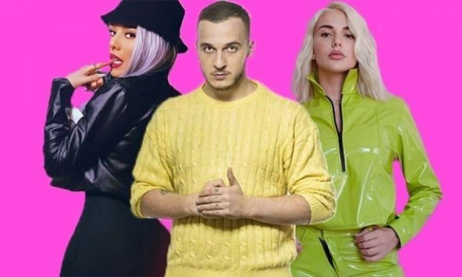 Mozzik këngën e re me Taynan ia dedikoi Loredanës dhe këtë e tha hapur